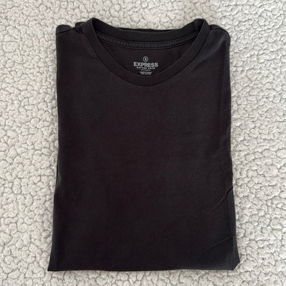 Express Cotton Crew
